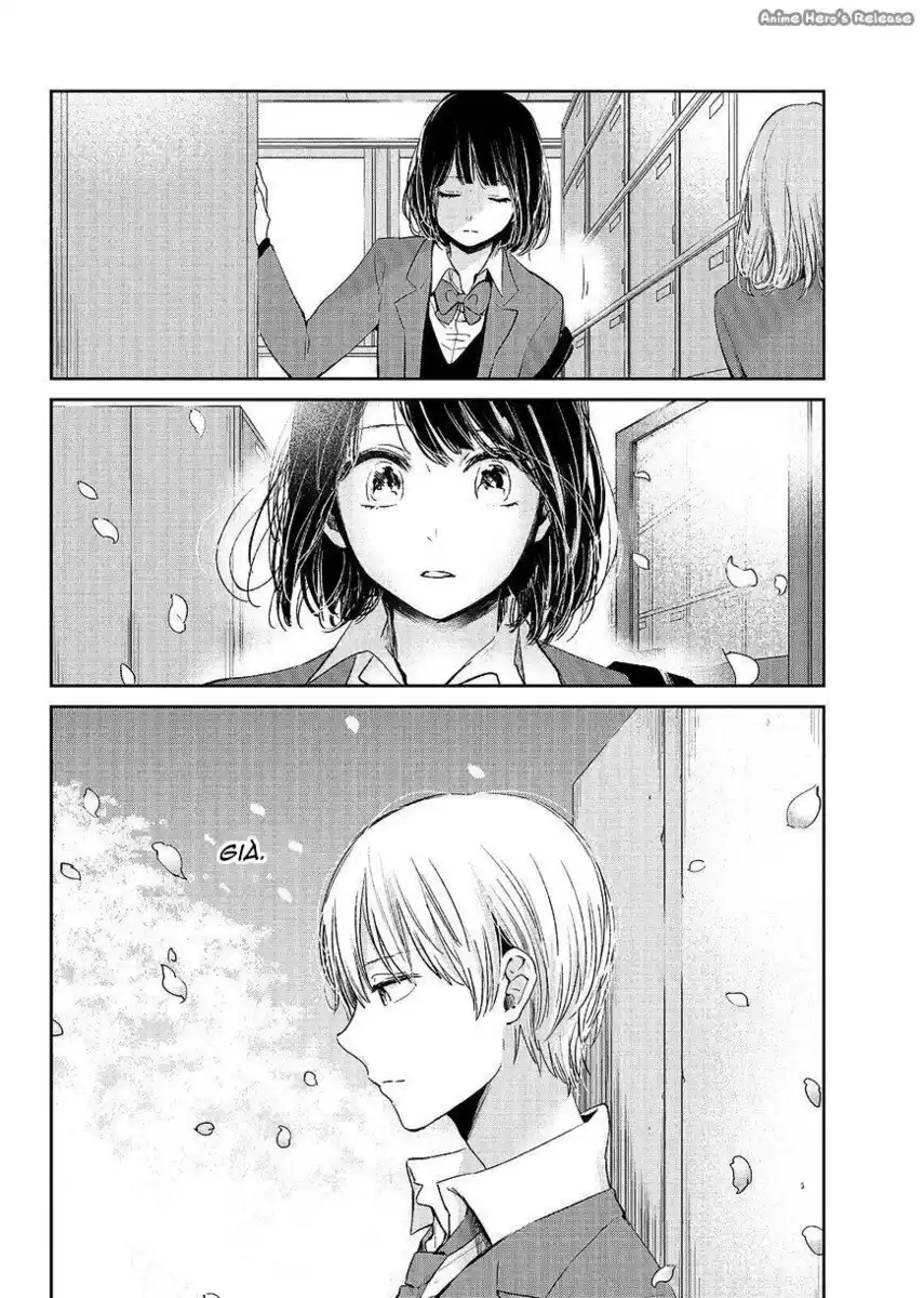 Kuzu no Honkai Capitolo 47 page 32