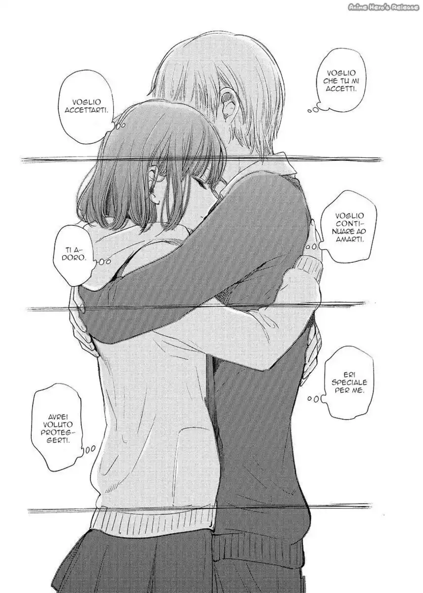 Kuzu no Honkai Capitolo 47 page 40