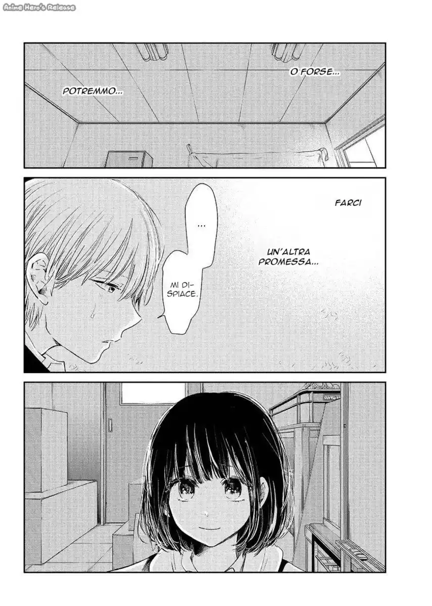 Kuzu no Honkai Capitolo 47 page 8