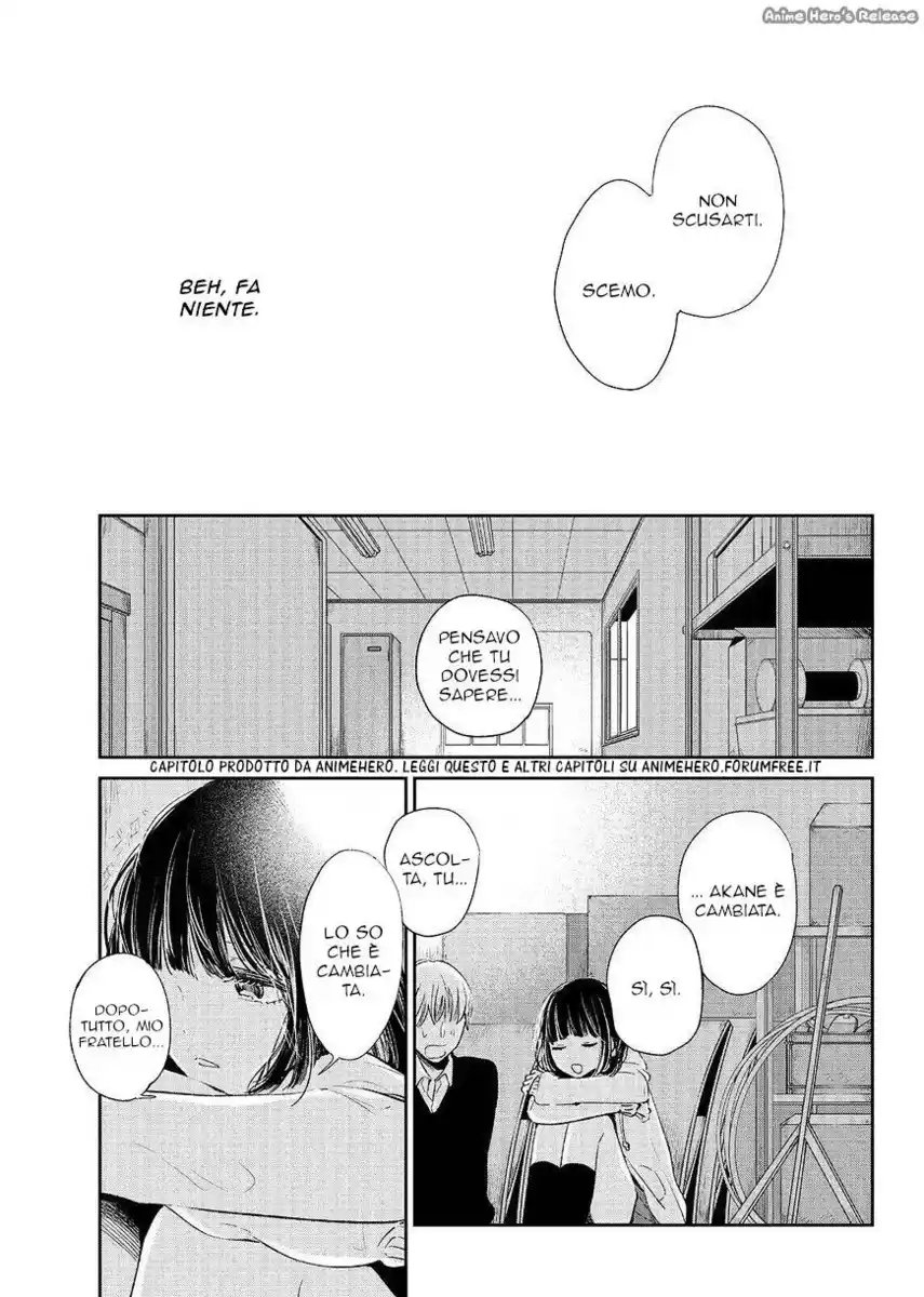 Kuzu no Honkai Capitolo 47 page 9