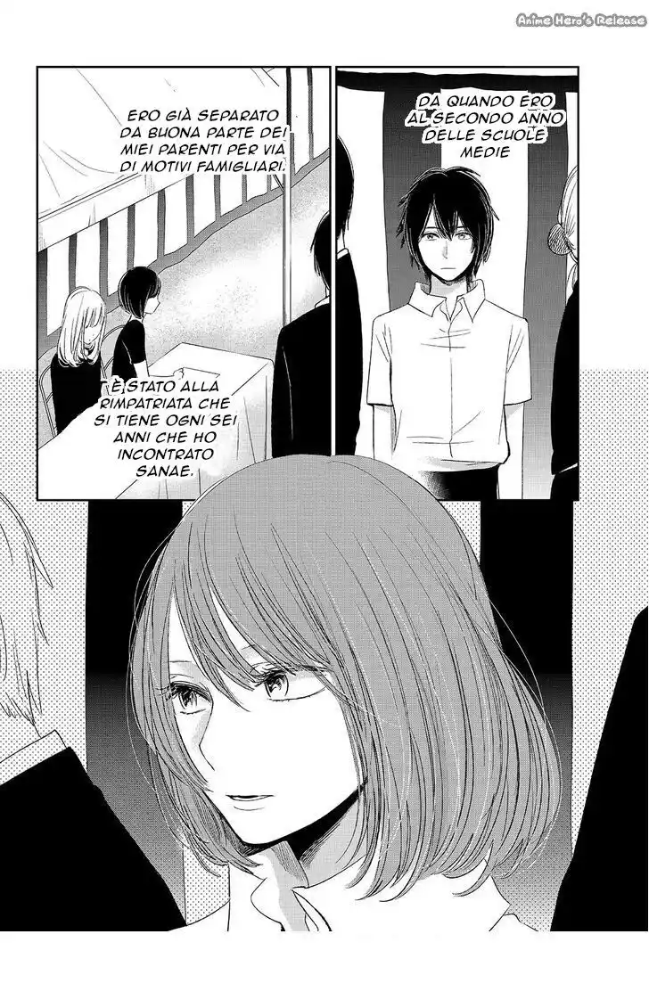 Kuzu no Honkai Capitolo 30 page 10