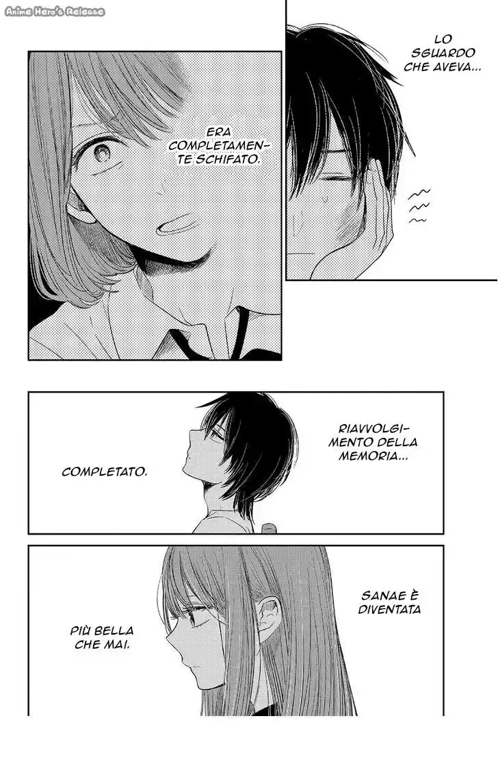 Kuzu no Honkai Capitolo 30 page 16