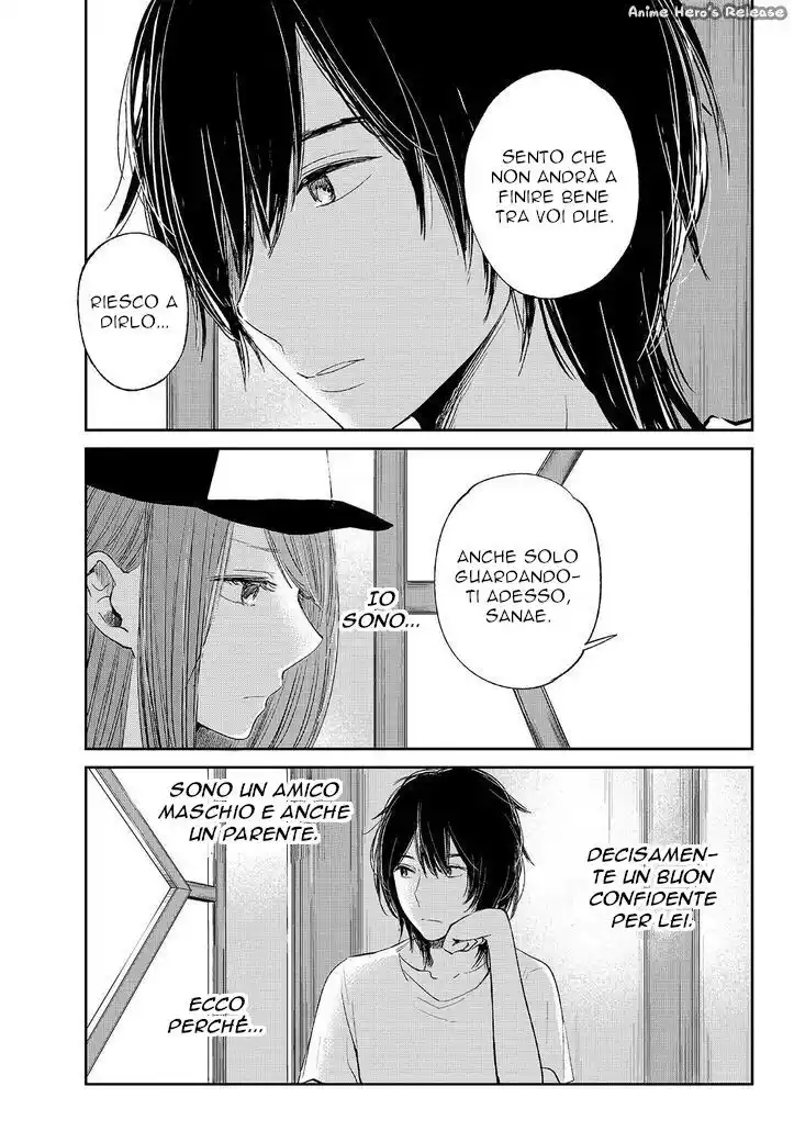 Kuzu no Honkai Capitolo 30 page 19