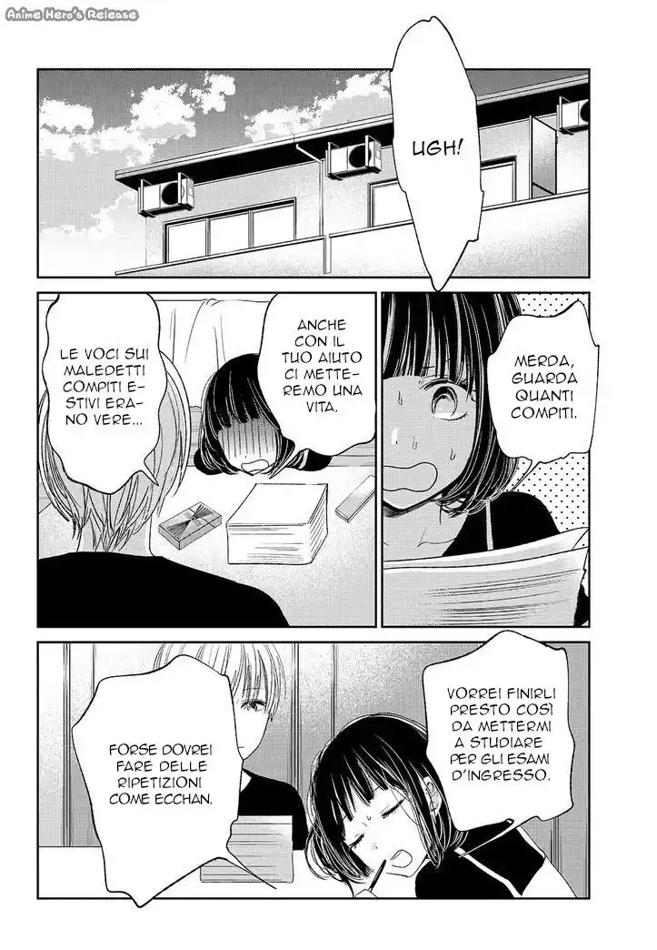 Kuzu no Honkai Capitolo 30 page 26