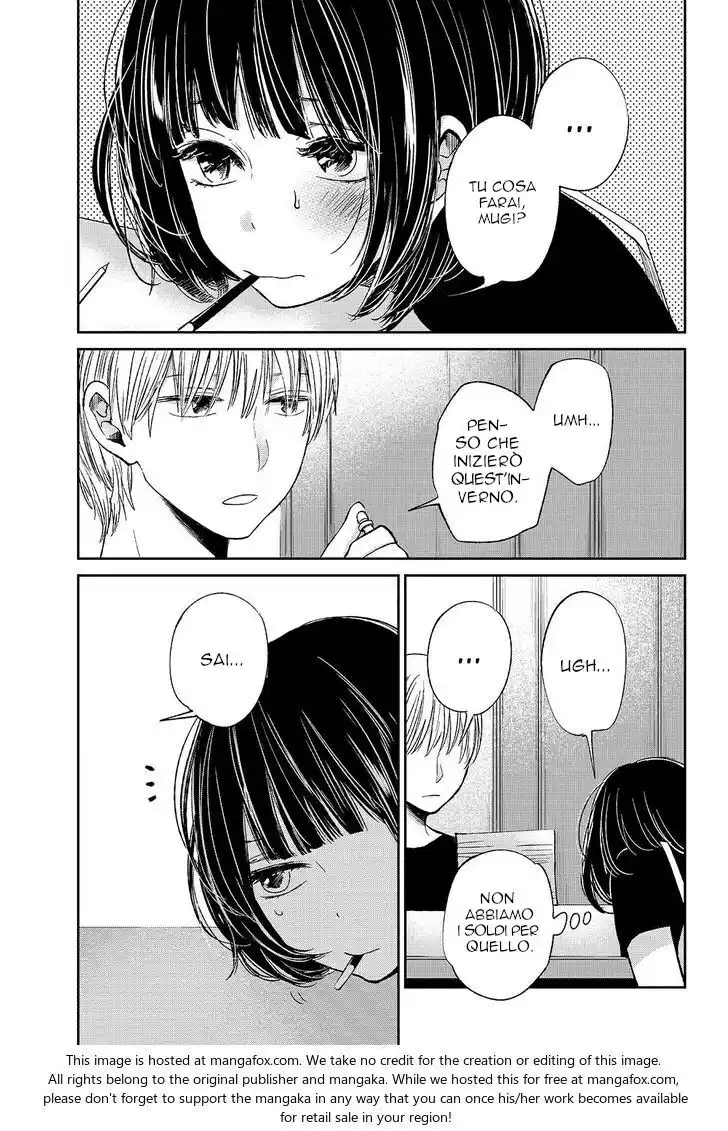 Kuzu no Honkai Capitolo 30 page 27