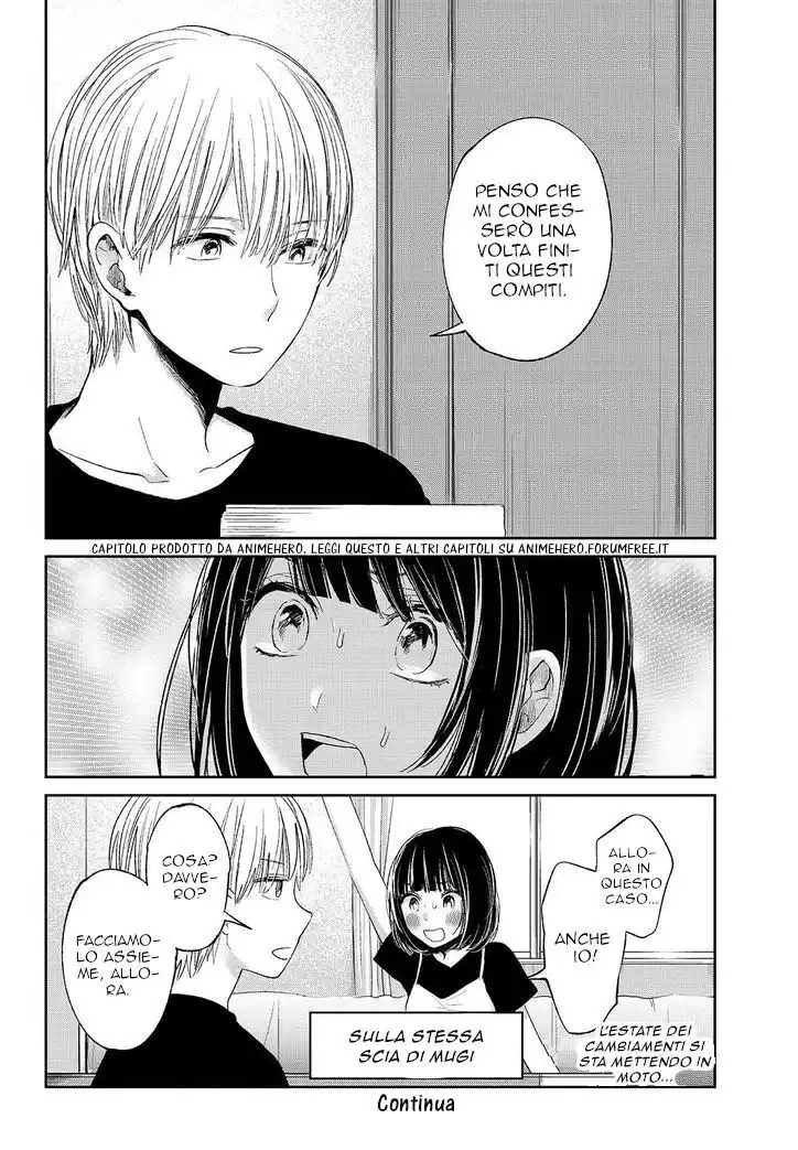 Kuzu no Honkai Capitolo 30 page 28