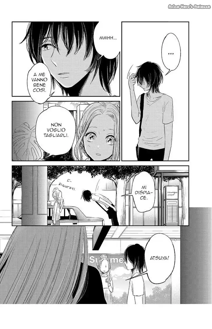 Kuzu no Honkai Capitolo 30 page 6