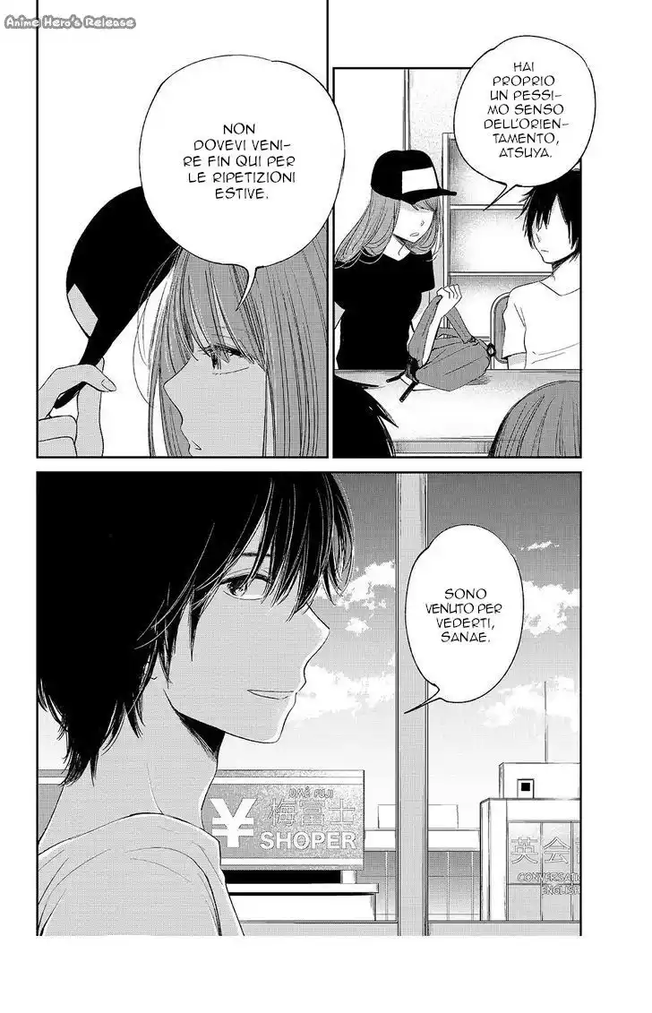 Kuzu no Honkai Capitolo 30 page 8