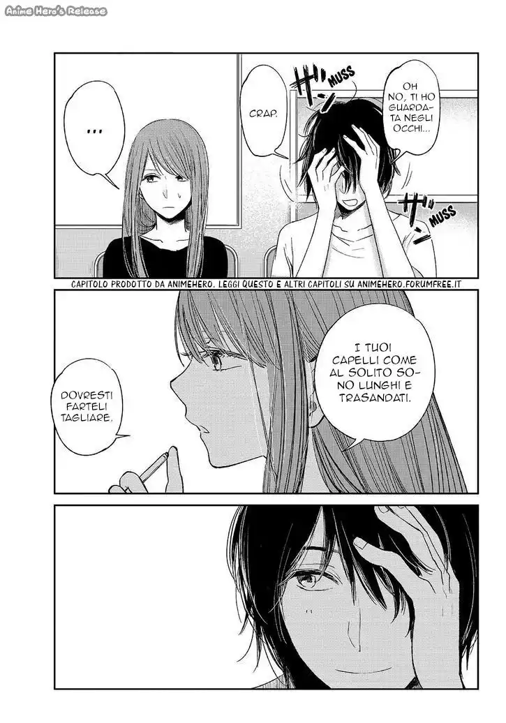 Kuzu no Honkai Capitolo 30 page 9