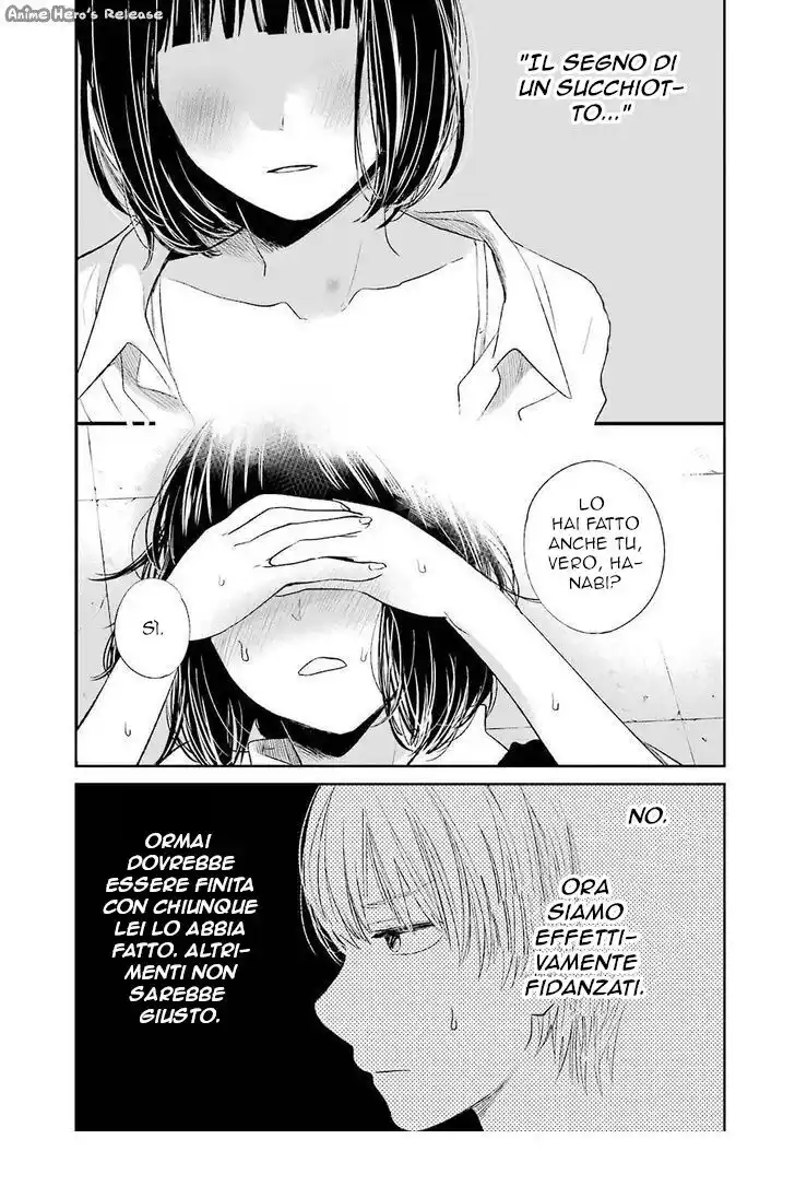 Kuzu no Honkai Capitolo 25 page 11