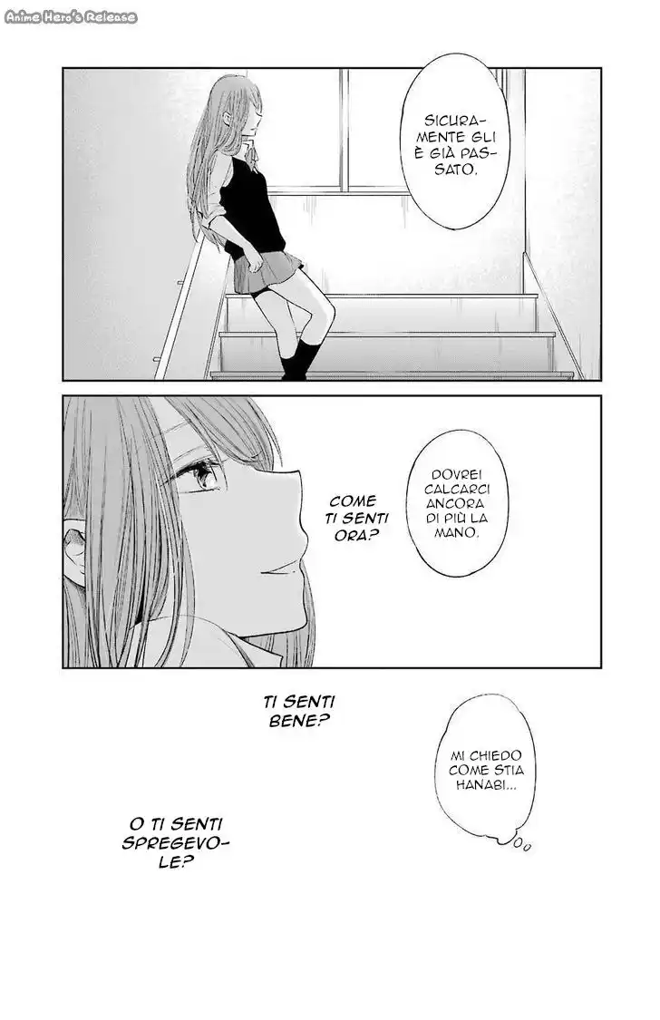 Kuzu no Honkai Capitolo 25 page 13