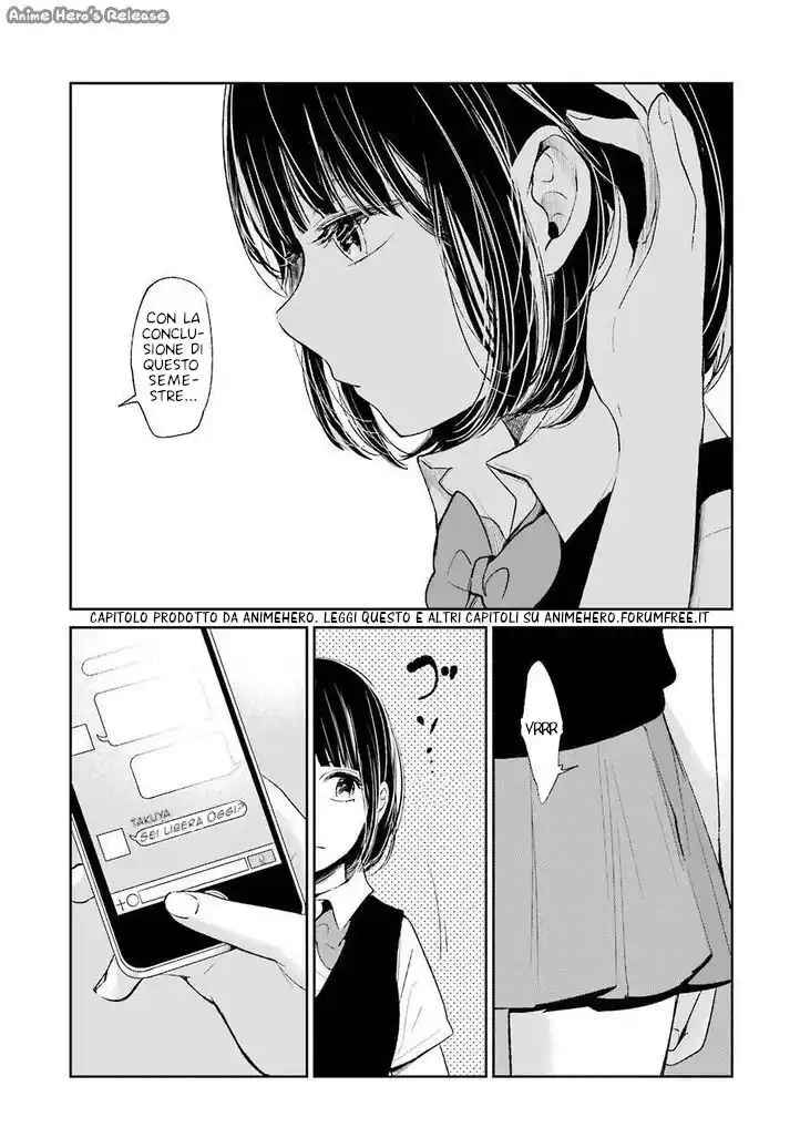 Kuzu no Honkai Capitolo 25 page 14