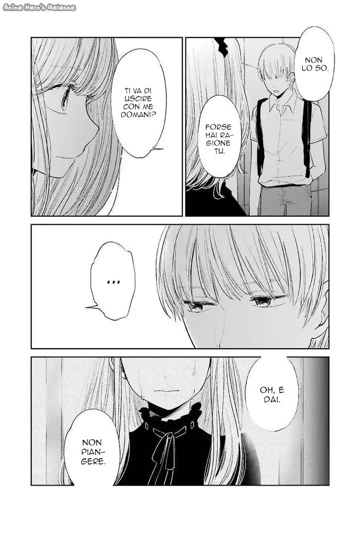 Kuzu no Honkai Capitolo 25 page 22