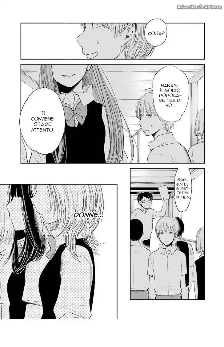 Kuzu no Honkai Capitolo 25 page 9