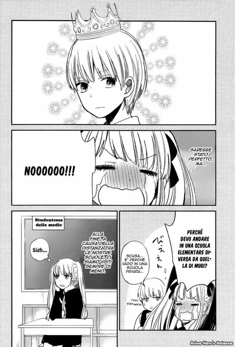 Kuzu no Honkai Capitolo 05 page 11