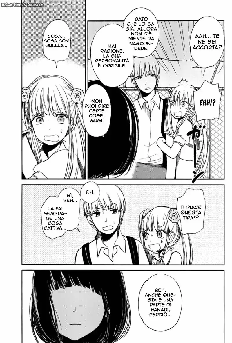 Kuzu no Honkai Capitolo 05 page 20