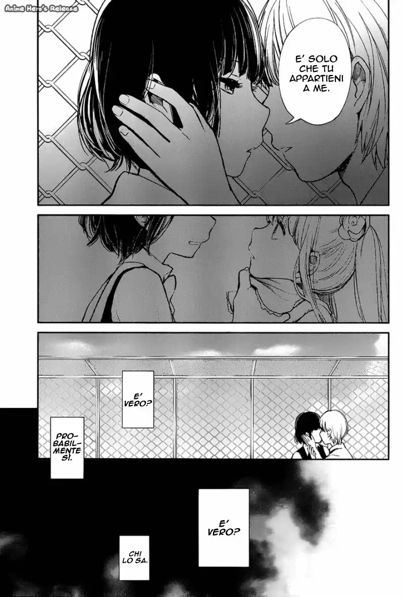 Kuzu no Honkai Capitolo 05 page 30