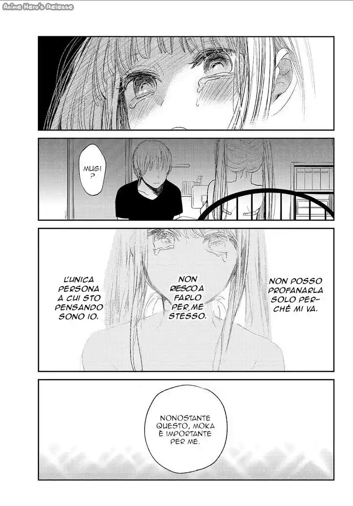 Kuzu no Honkai Capitolo 29 page 15