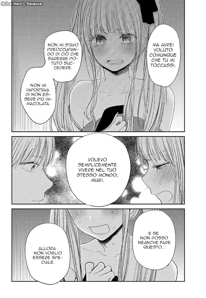 Kuzu no Honkai Capitolo 29 page 18