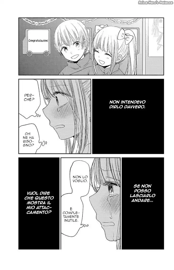 Kuzu no Honkai Capitolo 29 page 19