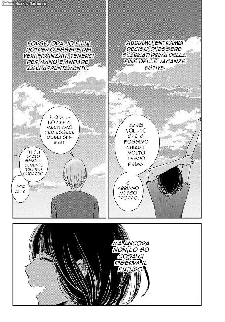 Kuzu no Honkai Capitolo 29 page 24