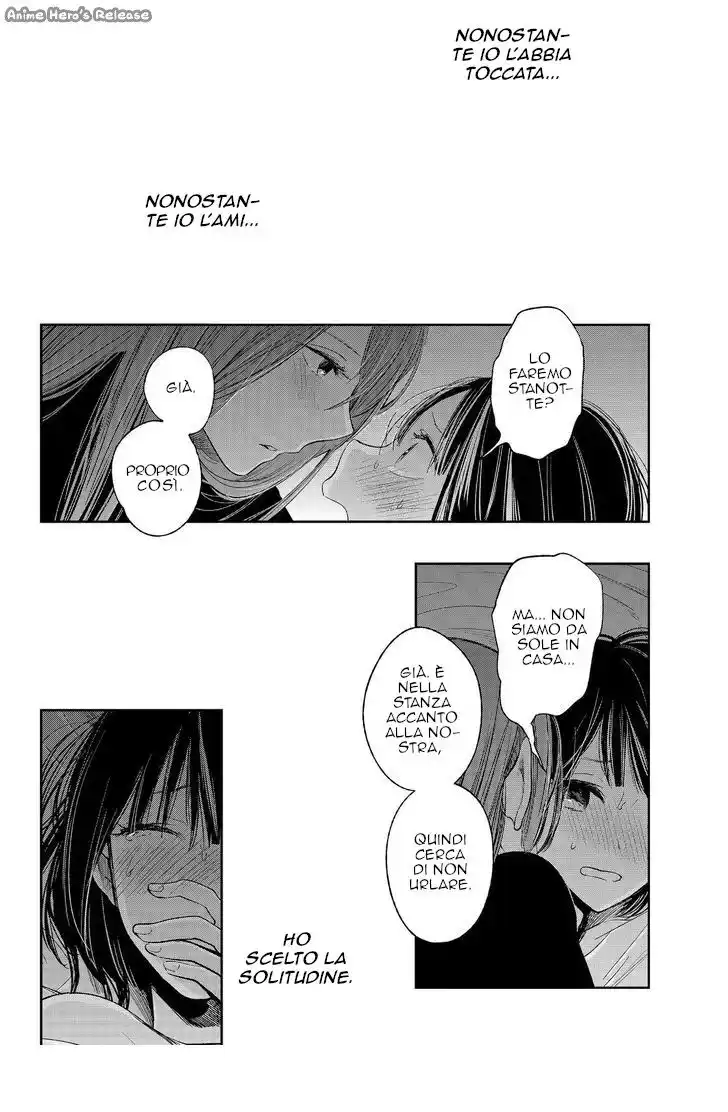 Kuzu no Honkai Capitolo 35 page 16