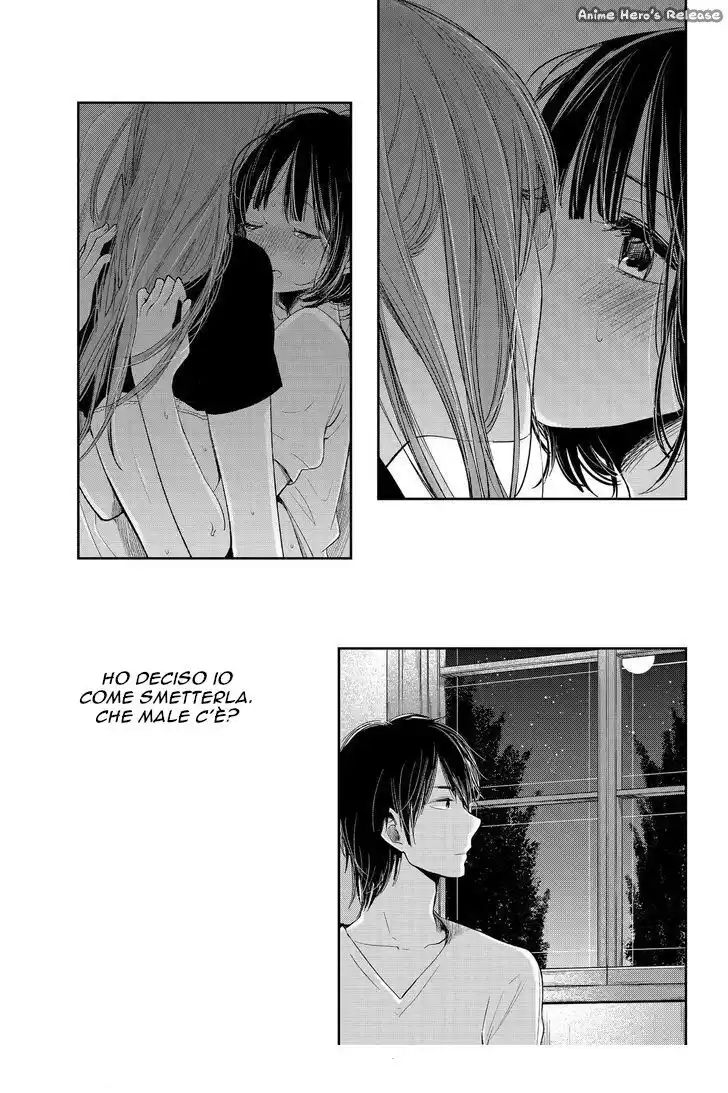 Kuzu no Honkai Capitolo 35 page 17