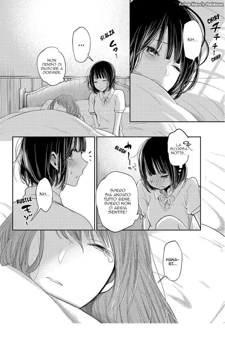 Kuzu no Honkai Capitolo 35 page 18