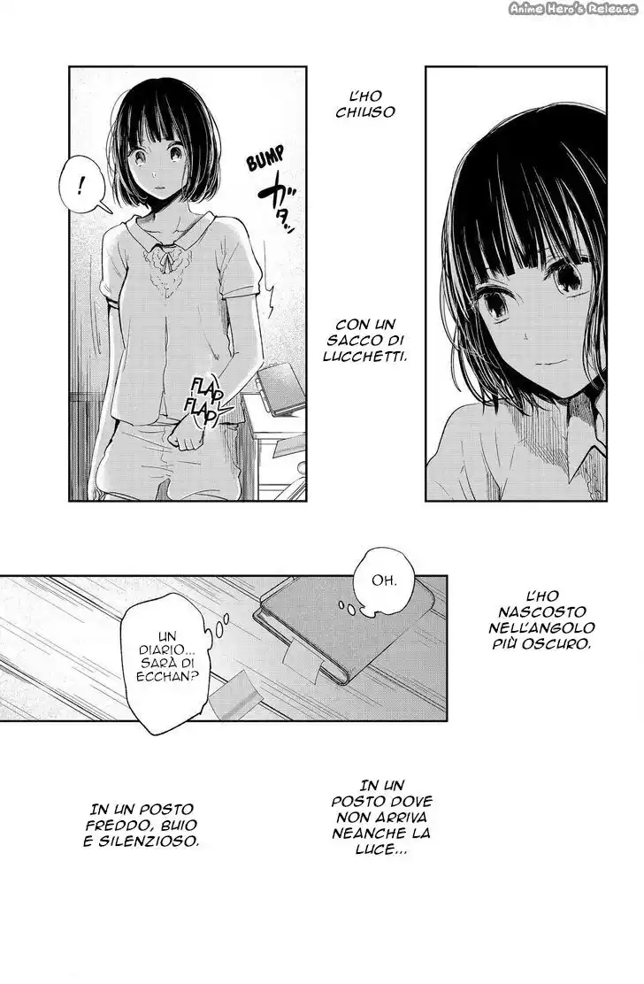 Kuzu no Honkai Capitolo 35 page 19