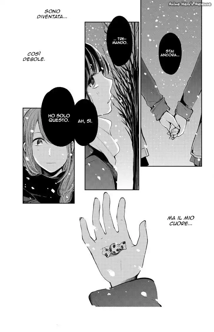 Kuzu no Honkai Capitolo 35 page 21