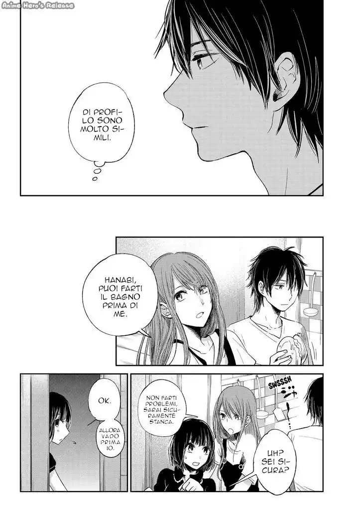 Kuzu no Honkai Capitolo 35 page 6