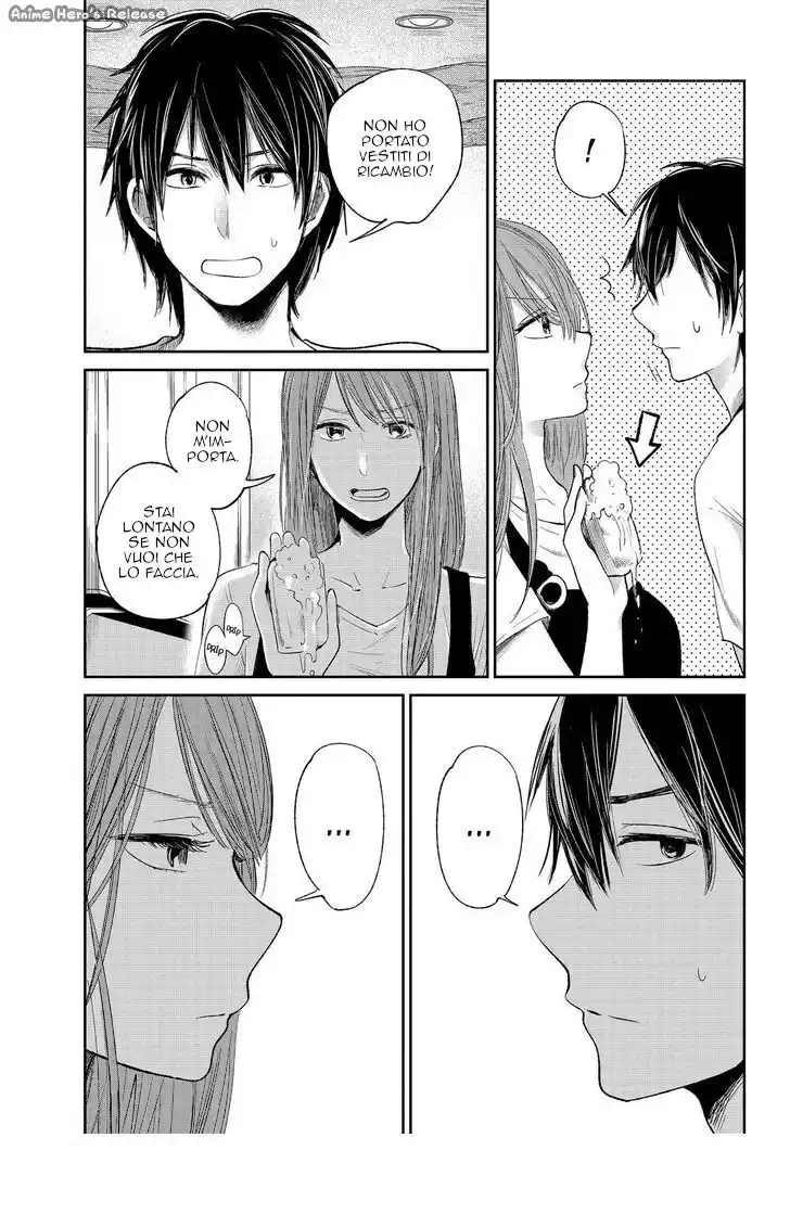 Kuzu no Honkai Capitolo 35 page 9