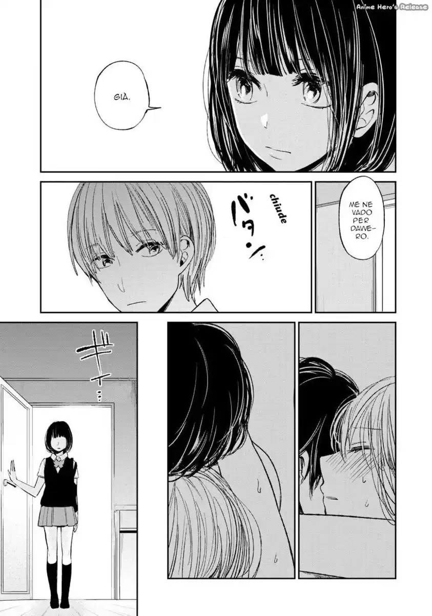 Kuzu no Honkai Capitolo 21 page 10