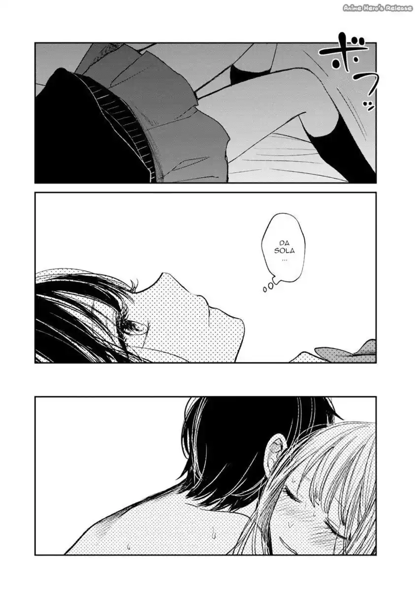 Kuzu no Honkai Capitolo 21 page 11