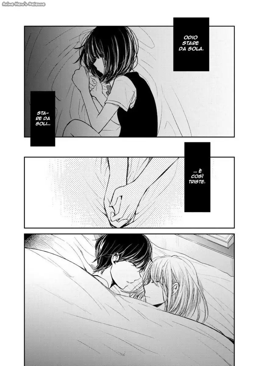 Kuzu no Honkai Capitolo 21 page 12