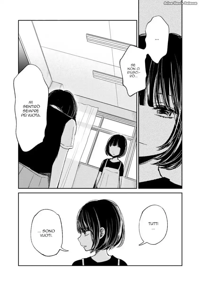 Kuzu no Honkai Capitolo 21 page 22