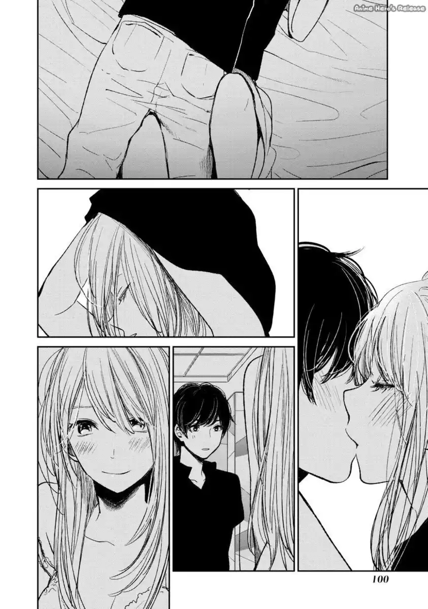 Kuzu no Honkai Capitolo 21 page 5