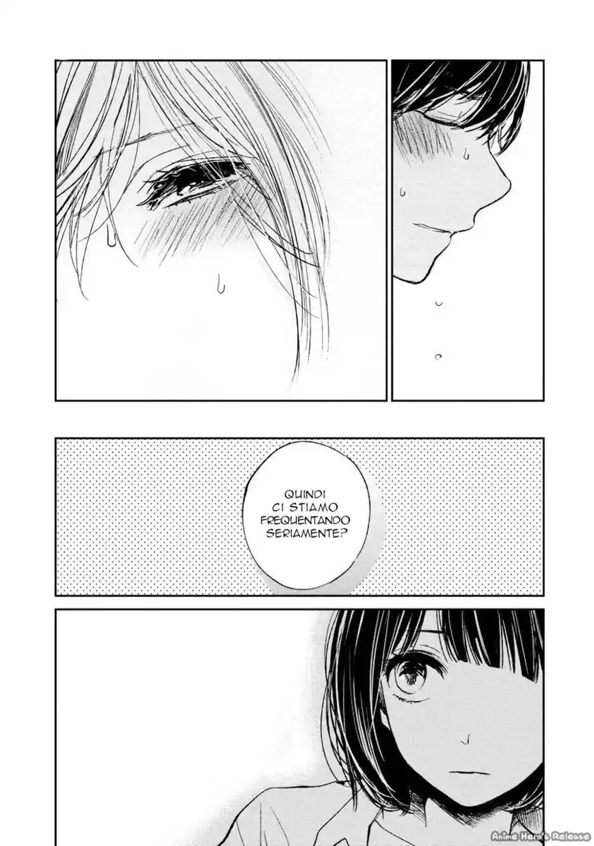 Kuzu no Honkai Capitolo 21 page 8