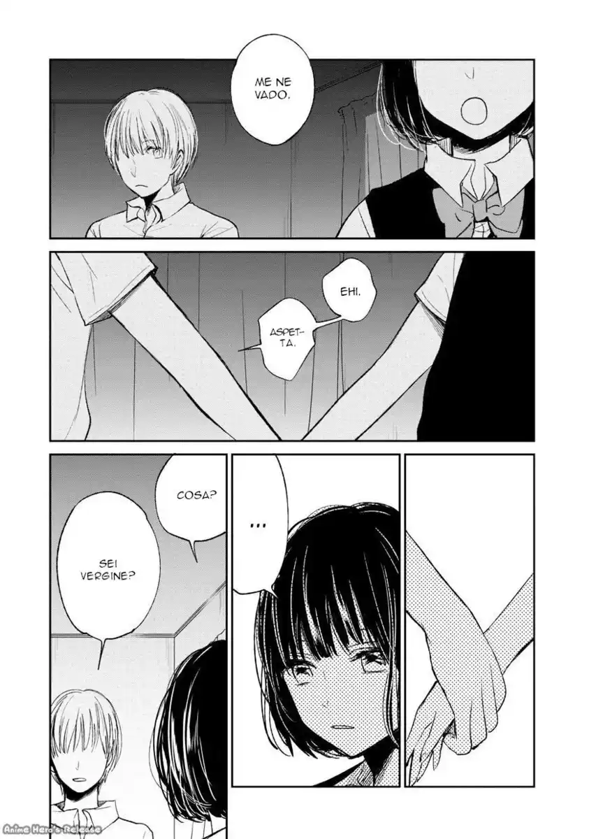 Kuzu no Honkai Capitolo 21 page 9