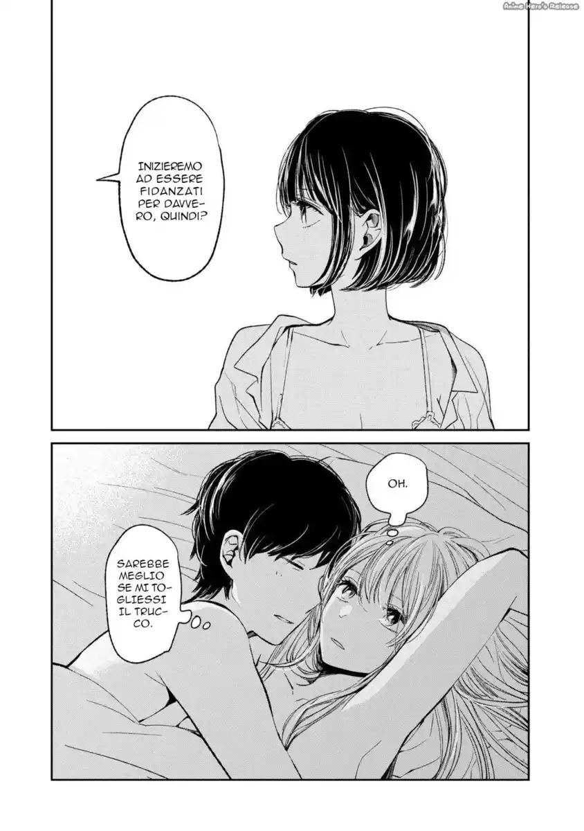 Kuzu no Honkai Capitolo 20 page 18