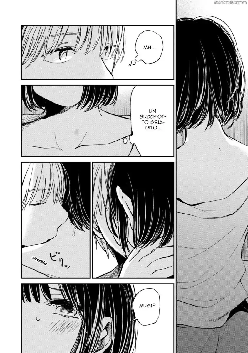 Kuzu no Honkai Capitolo 20 page 8