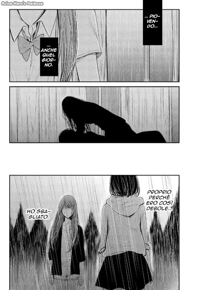 Kuzu no Honkai Capitolo 37 page 15