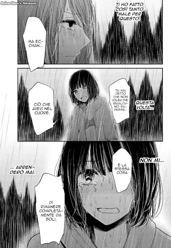 Kuzu no Honkai Capitolo 37 page 16