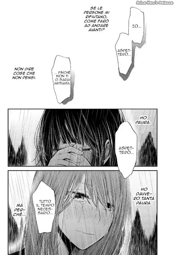 Kuzu no Honkai Capitolo 37 page 21