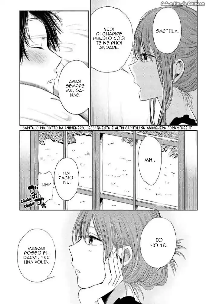 Kuzu no Honkai Capitolo 37 page 30