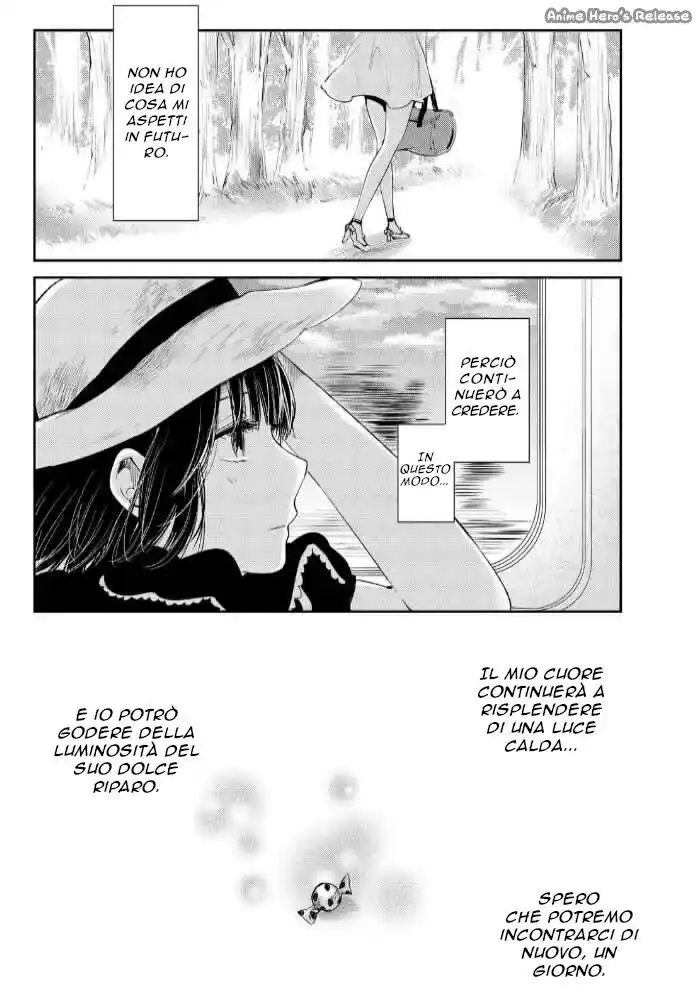 Kuzu no Honkai Capitolo 37 page 31