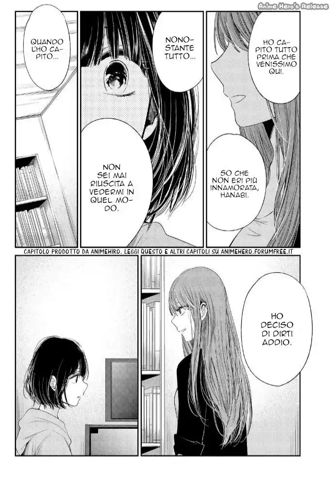 Kuzu no Honkai Capitolo 37 page 7