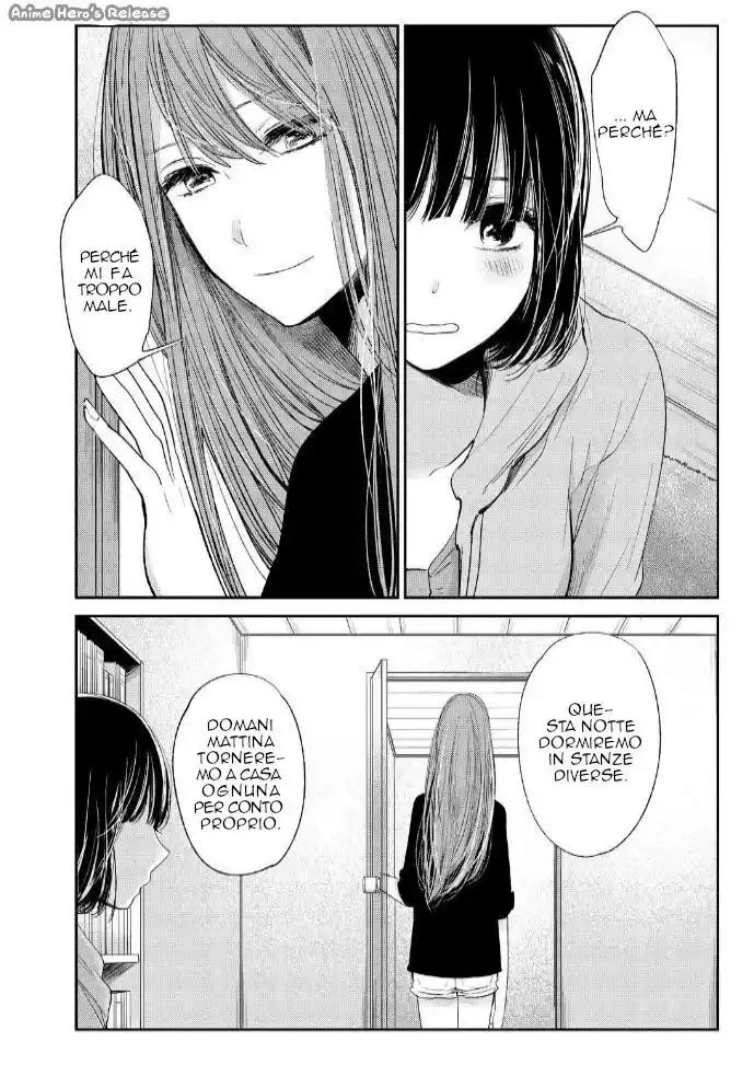 Kuzu no Honkai Capitolo 37 page 8