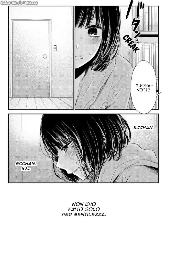 Kuzu no Honkai Capitolo 37 page 9