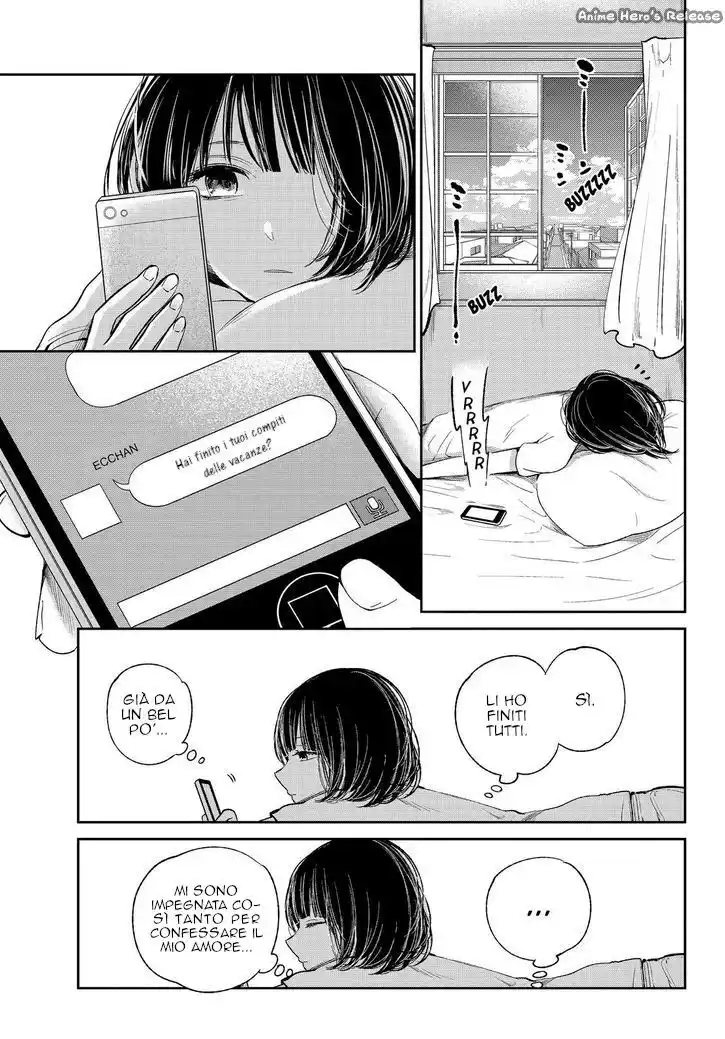 Kuzu no Honkai Capitolo 34 page 10